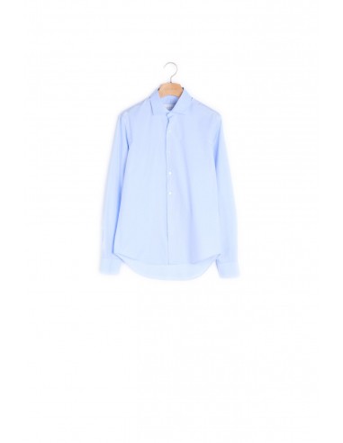 Chemise Business Blue des créatures d'habitude