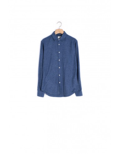 Chemise en flanelle de coton votre