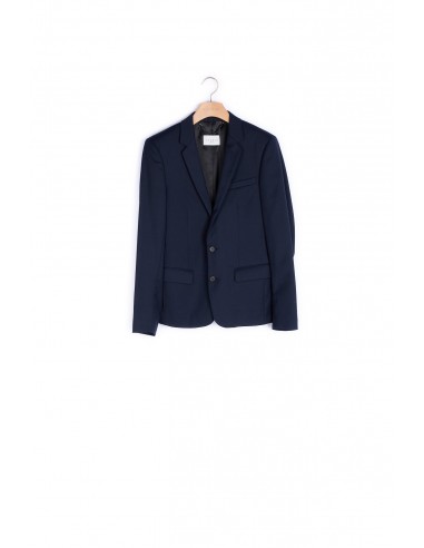 Veste  Blues V Slim Fit rembourrage situé sous