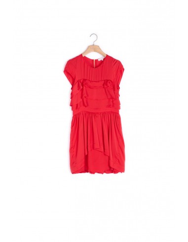 Robe Rouge sur le site 