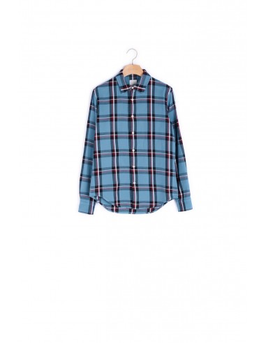 Chemise en tartan Jusqu'à 80% De Réduction