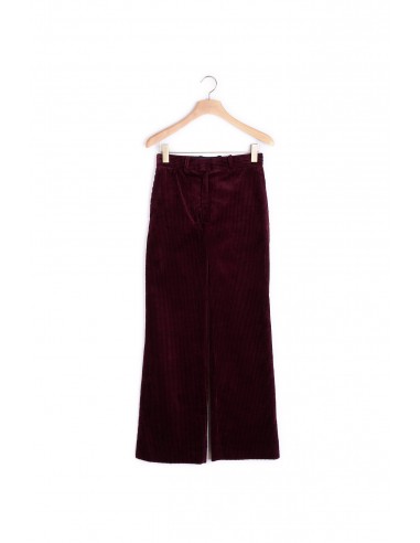 Pantalon en velours côtelé 50-70% off 