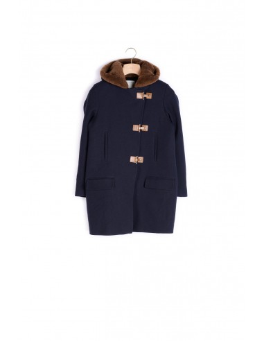 Manteau en laine style duffle coat votre