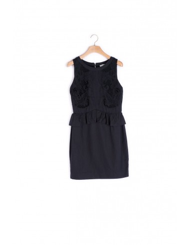 Robe Noire JUSQU'A -70%! 