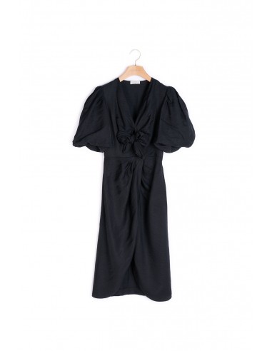 Robe en lin à nouer Pour